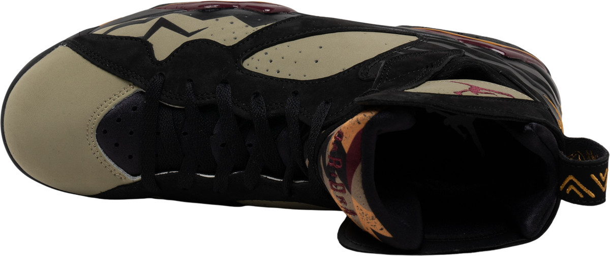 新品未使用品NIKE AIR JORDAN 7 RETRO OLIVE 28.5 Jordan 7 Retro Black Olive 2023 for Sale | Authenticity