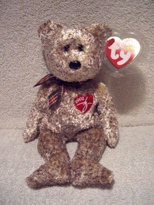 ty 2002 signature bear