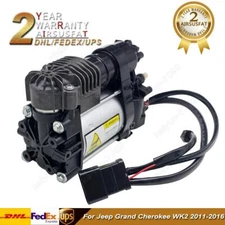 For Jeep Grand Cherokee 2011-2016 Air Suspension Compressor Pump 68204730AB