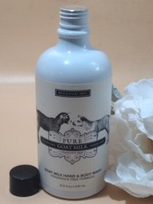 Beekman 1802 Goat Milk Hand  Body Wash Fragrance Free Formula 12.5 Sealed