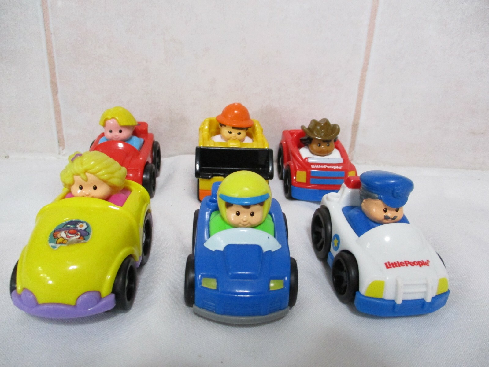 little toy cars for girls