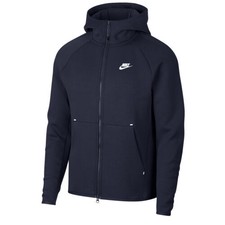 Nike Tech Fleece Full Zip Hoodie Sweater Jacket Mens Size XXL 928483 052  2xl for sale online | eBay