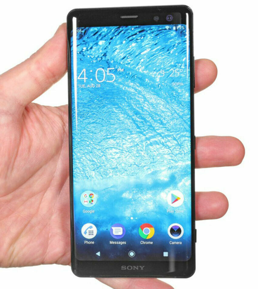 New Sony Xperia XZ3 SOV39/SO-01L Japanese Version 64GB New Sony Xperia XZ3 SOV39/SO-01L Japanese Version 64GB