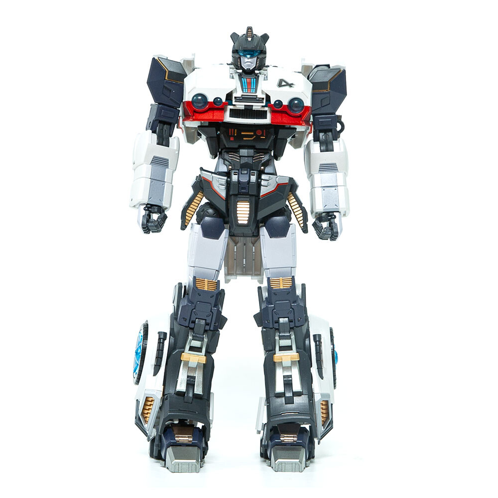 BingoToys BT-07 BT07 Super Soldier Jezzy Jazz Meister Action