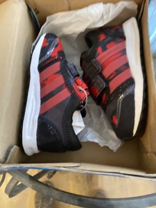 boys adidas shoes size 4