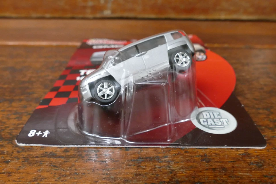 Racing Champions GMC Terra Cross 1:64 Die Cast Concept & Muscle Series NOC - Image 3 of 4