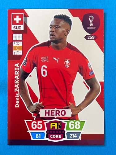 Panini Adrenalyn World Cup Qatar 2022 a Scelta 251-495 TUTTE DISPONIBILI ⚪🔴 - Imagen 10 de 236