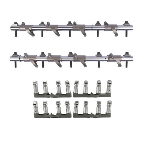 Rocker Arm & MDS Lifters Kit For Chrysler Dodge Ram Jeep 2003-2015 5.7L ...