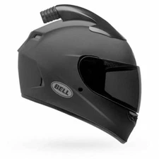 Bell Qualifier Forced Air Helmet (F/A) UTV SxS Matte Black LARGE *SAMPLE*