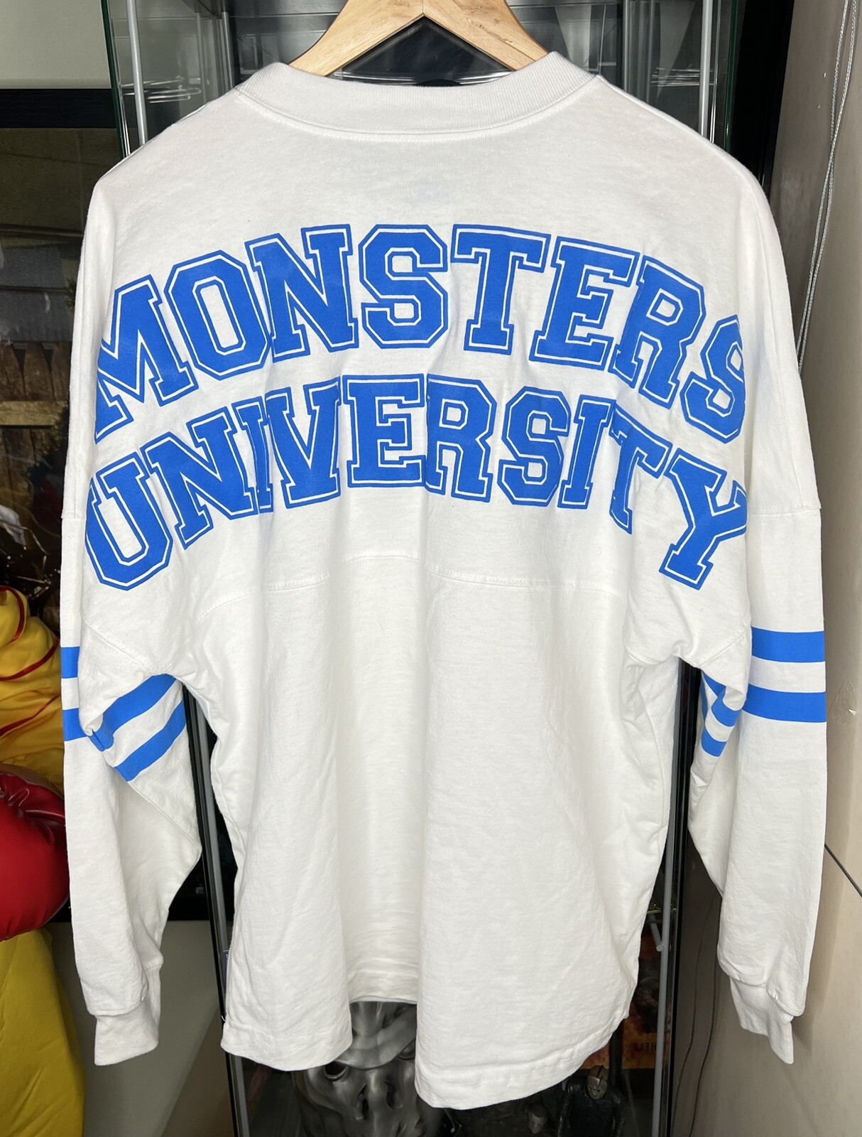disney monsters university spirit jersey