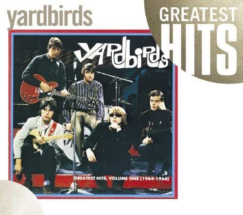 Yardbirds Greatest Hits (CD) - Photo 1/1