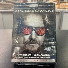 The Big Lebowski DVD, 1998 