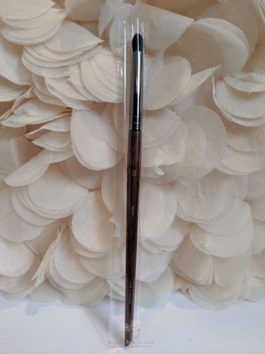 Make Up For Ever #212 Medium Smudger Brush New in Sleeve | eBay
