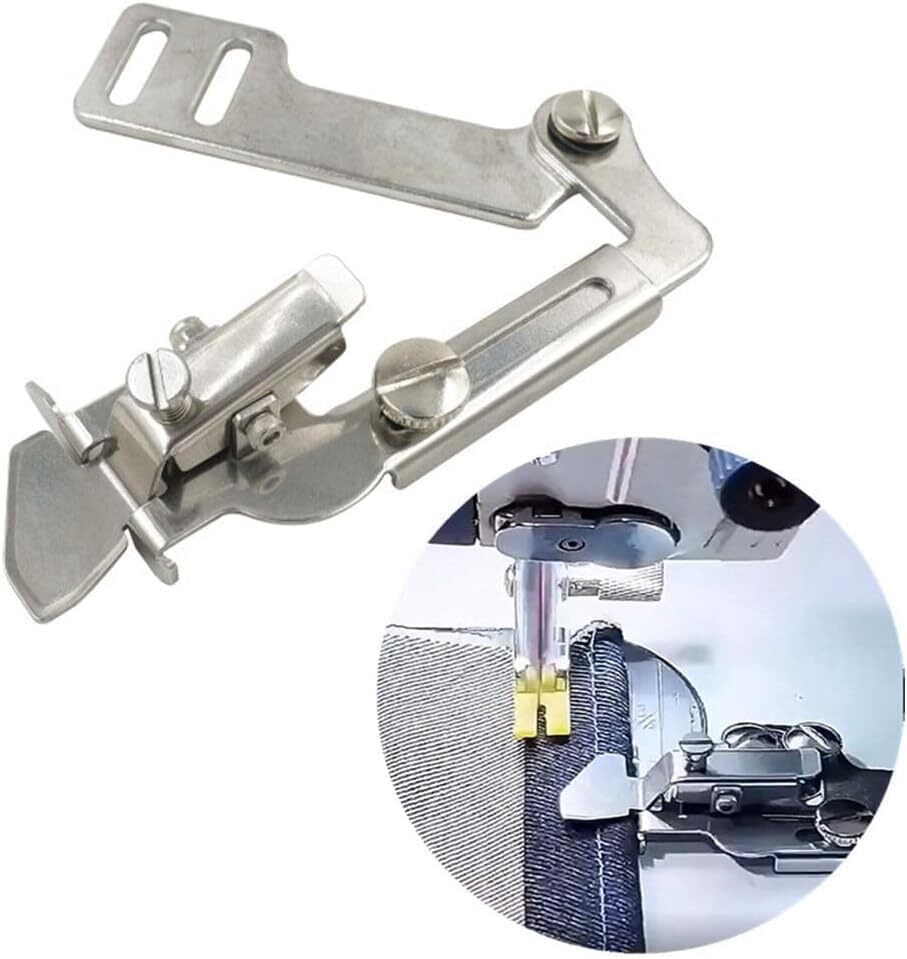 Industrial Sewing Machine Presser Foot, Adjustable Stainless Sewing