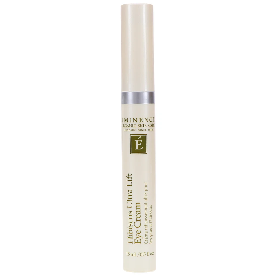 Crema para ojos Eminence Hibiscus Ultra Lift 0,5 oz Foto 3 de 4