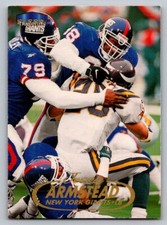 1998 Fleer Tradition - Jessie Armstead #197