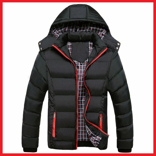 Chaqueta de invierno frio nieve para hombre CHAMARRAS abrigos de moda de  calidad | eBay