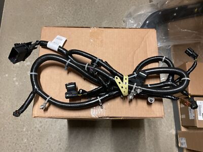 2015-2016 TAHOE YUKON REAR BUMPER OBJECT SENOR HARNESS NEW GM