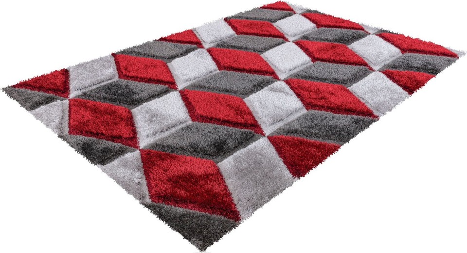 Large Shaggy Area Rug Hallway Runner Living Room Rugs Bedroom Carpet