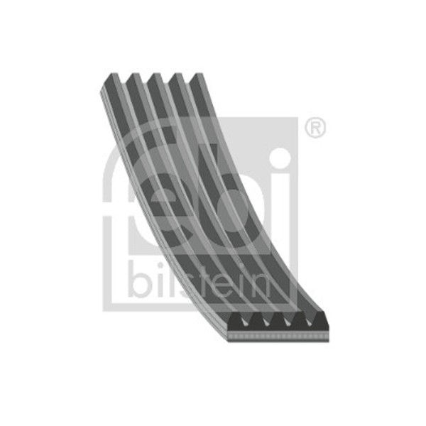 Keilrippenriemen Febi Bilstein 28889 FüR E39 BMW X5 E38 E46 E53 5Er Touring 3Er-image
