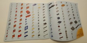 LEGO Juniors 10745 Easy to Build Set of 2 Instruction Manual(s)/Booklets 1 & 2