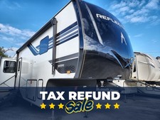 2026 Grand Design Reflection Fifth Wheel 337RLS