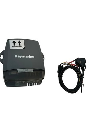 Raymarine S1000 Wireless Boat Fishing Marine Autopilot E12169