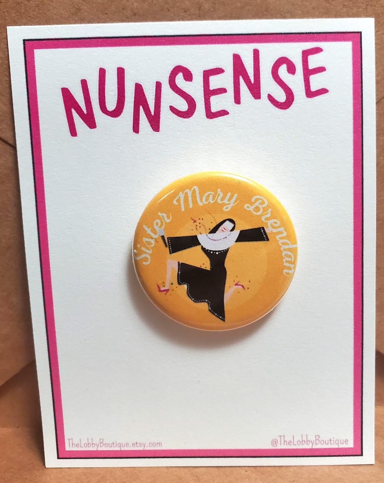 NUNSENSE 