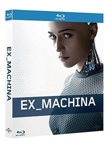 Ex Machina von Warner Bros | DVD | Zustand sehr gut
