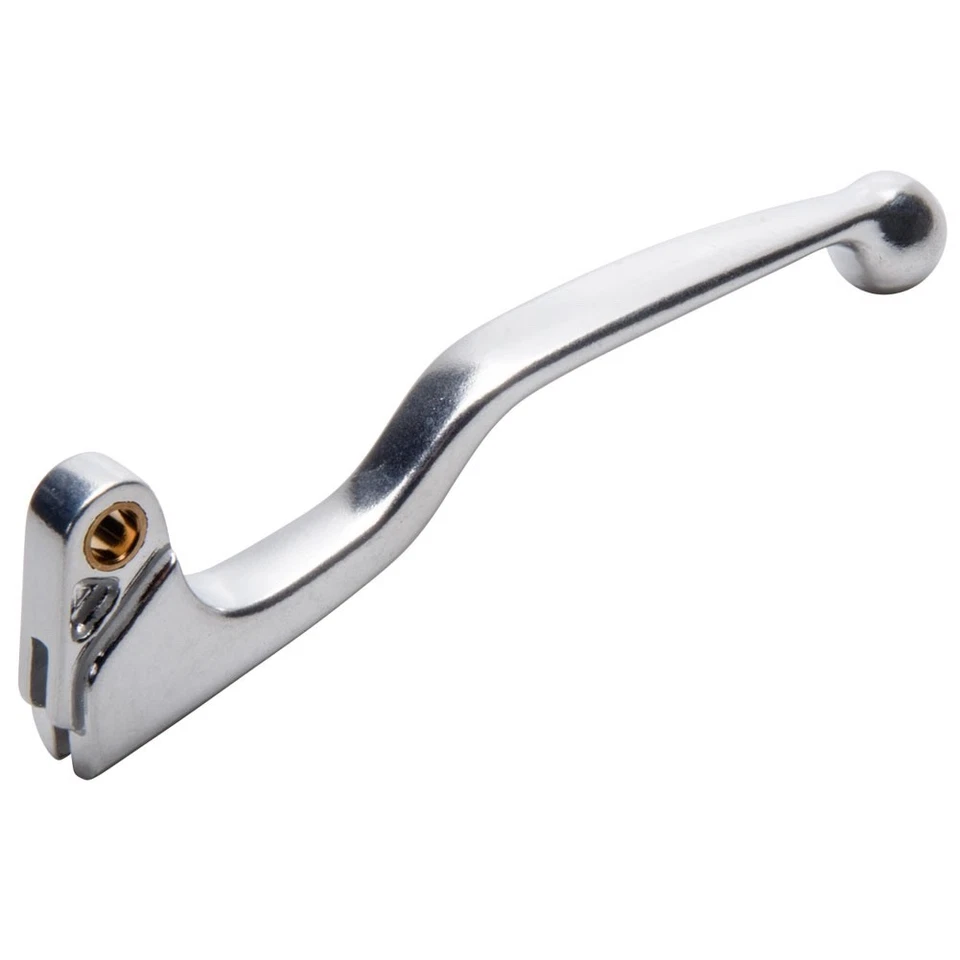Tusk Clutch Lever 2001–2008 Yamaha YZ250F YZ 250F Silver Left Hand Handlebar - Image 3 of 3