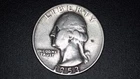 1953-P Washington Quarter - 90% Silver