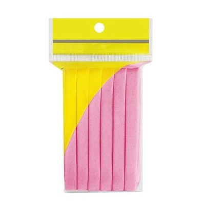 Portable Facial Sponge Wiederverwendbare Exfoliat Face Sponge Gesicht Tiefe Rein