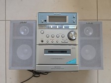 Sony CMT-EP515 Micro System CD rds Radio Cassette Tape Hi-fi Stereo