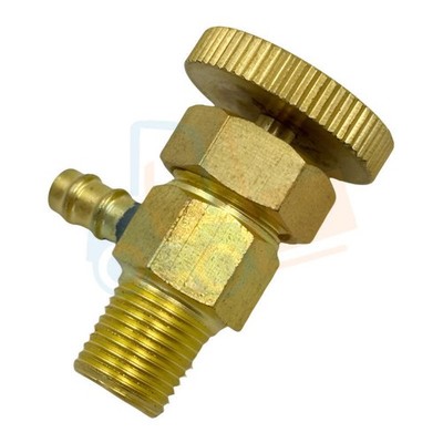 New Fuel Bleeder Valve 14311-60505 for Kubota L2501D L2501F MX4700F MX5100DT