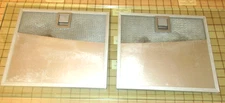 Pair (L&R) Thermador  CVS Downdraft Filters 00448688, 00448687, 448688, 448687