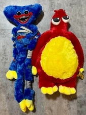 Poppy Playtime Chum Chompkins Huggy Wuggy Big Plush Toy Vol.5 Namco Limited