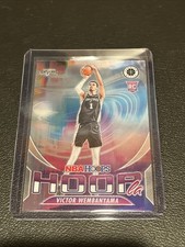 Victor Wembanyama (RC) Hoop La Insert Panini 23-24 Premium Stock 