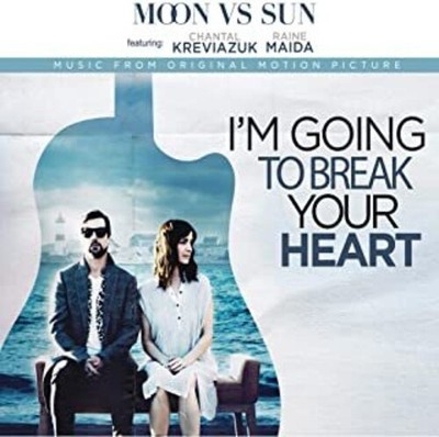 Moon vs Sun - I'm Going To Break Your Heart [New CD]