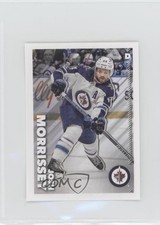 2022-23 Topps NHL Sticker Collection Josh Morrissey #539 2o7