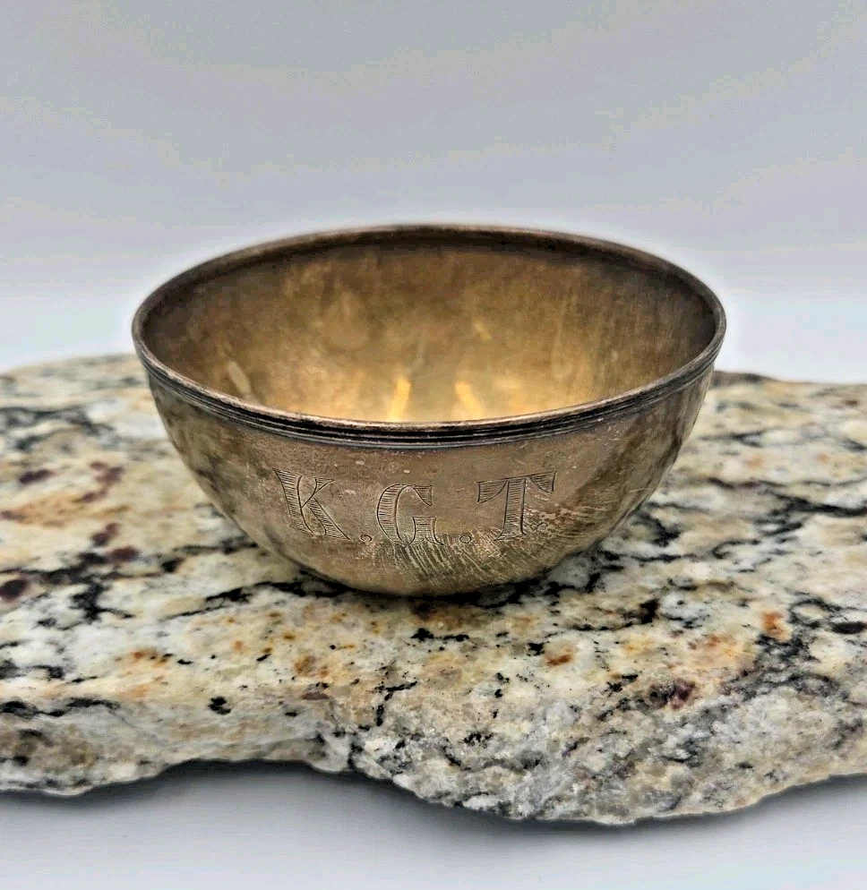 Gorham US Sterling Silver Bowls 1900-1940 for sale | eBay