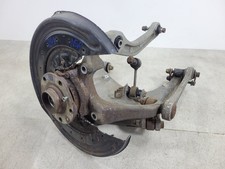 BENTLEY CONTINENTAL GT 04-11 6.0 PORTAMOZZO POSTERIORE LATERALE CON BRACCI SOSPENSIONE