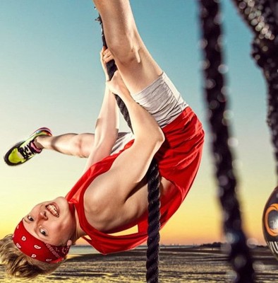 Gym Rope Vuly