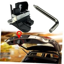 Trunk Latch Actuator Compatible with Volkswagen Tiguan 2009-2018, Jetta