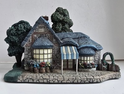 Falbrooke Florist Thomas Kinkade Hawthorne Village Collection Modell Nr. 79981