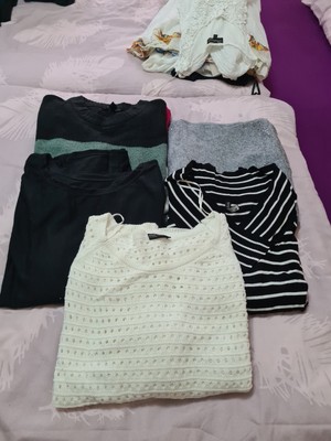 5 Damen pullover Gr Xl