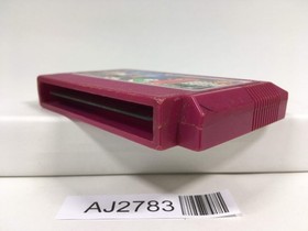 AJ2783 Ninja Jajamaru Kun Nintendo Famicom NES Japan