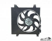 KüHlerlüFter FüR Hyundai Matrix Fc 1.5 1.6 1.8 01-10