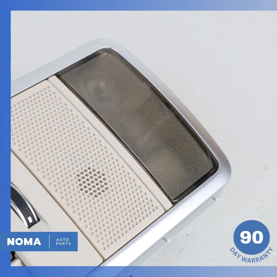 2016 LR Range Rover L405 Rear Left Overhead Interior Dome Light Lamp OEM - Image 3 of 4