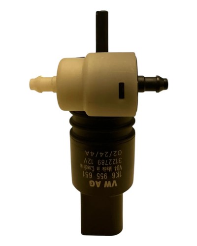 Volkswagen Audi A4 Pumpe Wischwasserpumpe Scheibenwaschpumpe 3122789