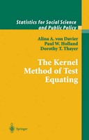 Alina A. Von Davier (U. A.) | The Kernel Method Of Test Equating | Taschenbuch